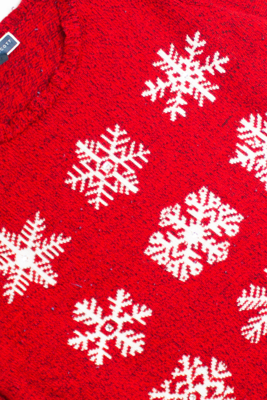 Red Ugly Christmas Sweater 60719