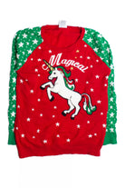 Red Ugly Christmas Sweater 60720