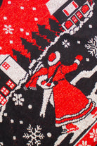 Red Ugly Christmas Sweater 60721