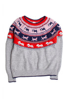 Gray Ugly Christmas Sweater 60728