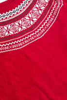 Red Ugly Christmas Sweater 60729
