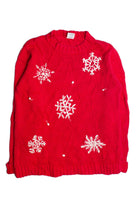Red Ugly Christmas Sweater 60734