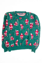 Green Ugly Christmas Sweater 60744