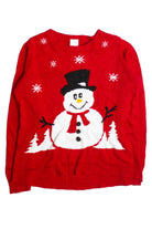 Red Ugly Christmas Sweater 60745