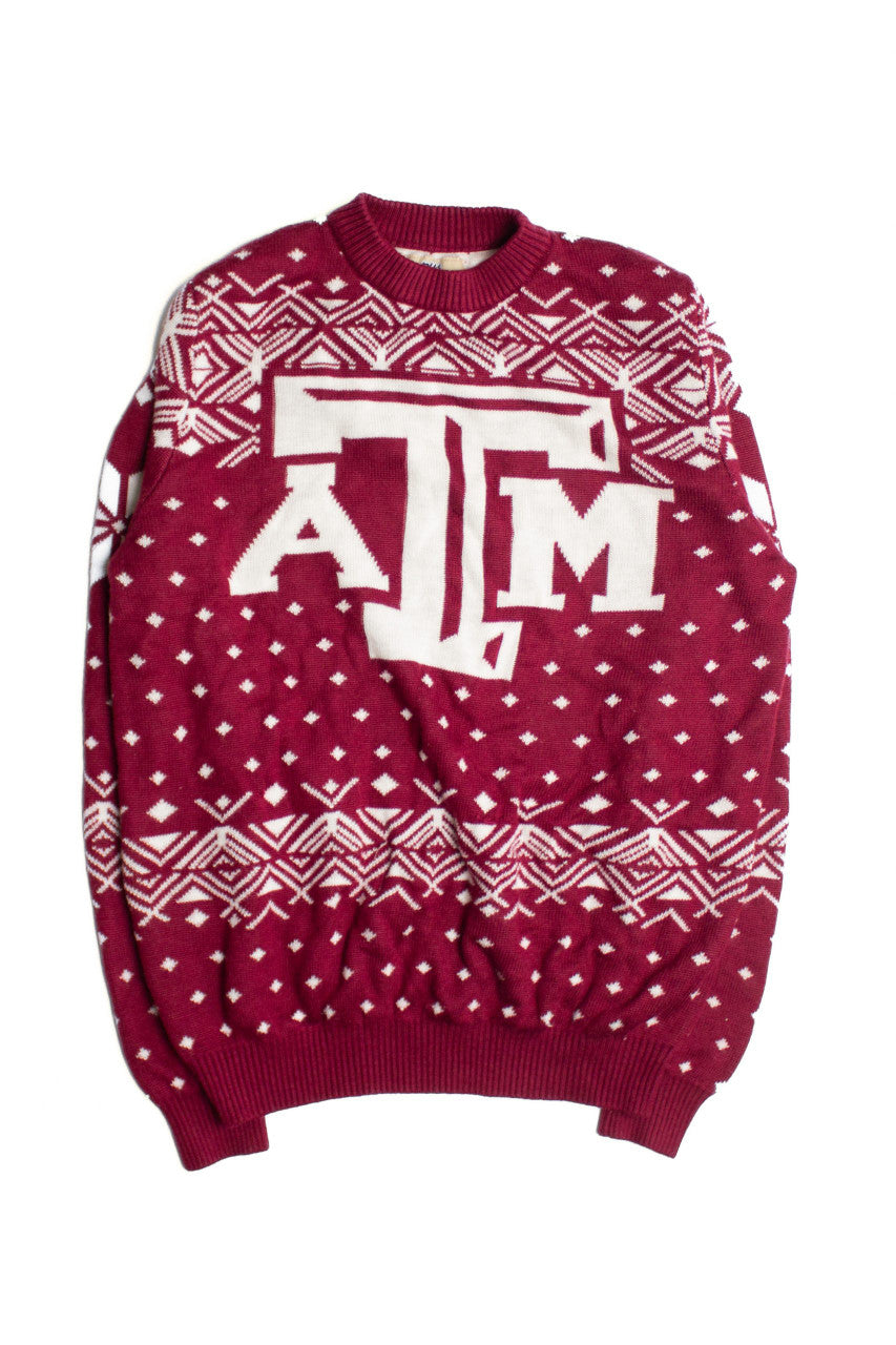 Red Ugly Christmas Sweater 60748
