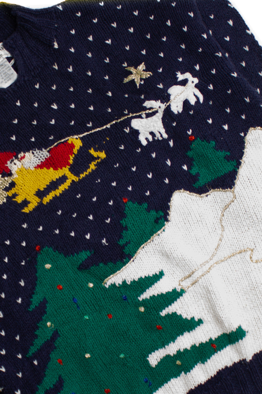 Blue Ugly Christmas Sweater 60750