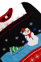 Black Ugly Christmas Sweater 60755