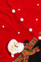 Red Ugly Christmas Vest 60758