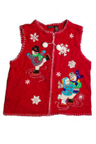 Red Ugly Christmas Vest 60759