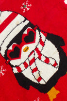 Red Ugly Christmas Sweater 60768