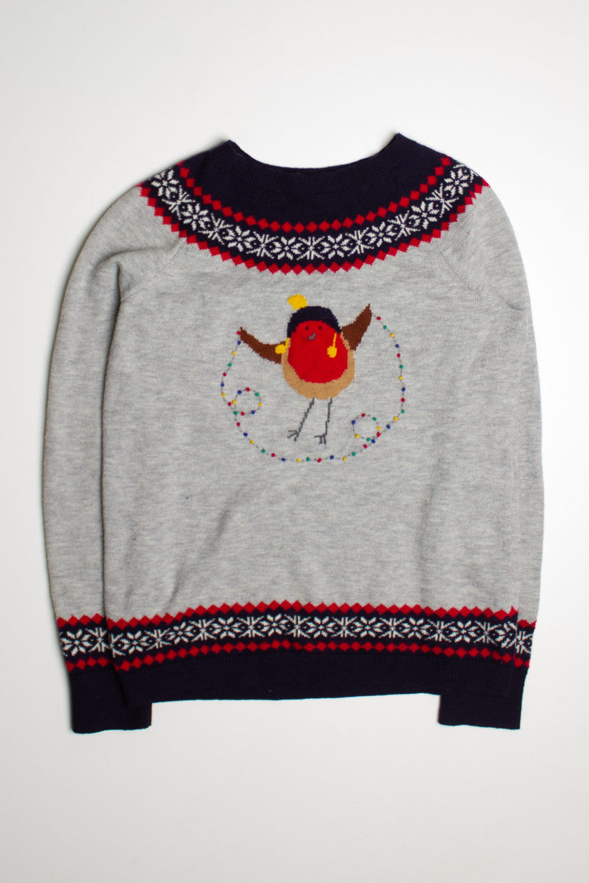 Gray Ugly Christmas Sweater 60770