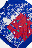 Blue Ugly Christmas Sweater 60772