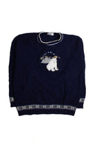 Blue Ugly Christmas Sweater 60776