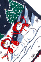 Blue Ugly Christmas Sweater 60777