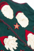 Green Ugly Christmas Vest 60803