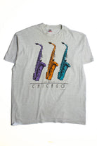 Vintage Chicago Blues T-Shirt (1990s)