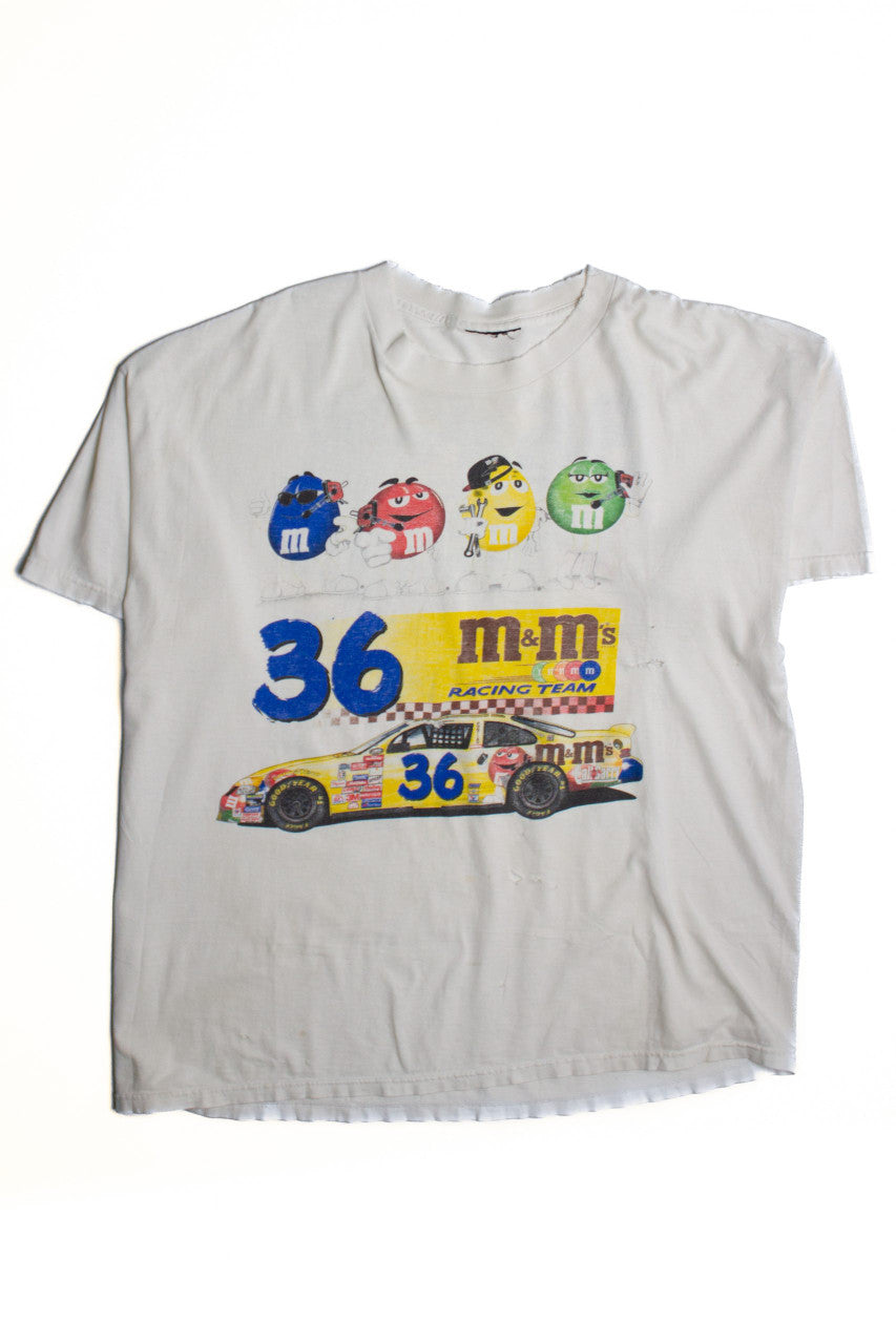 Vintage M&M Racing T-Shirt (2000s)