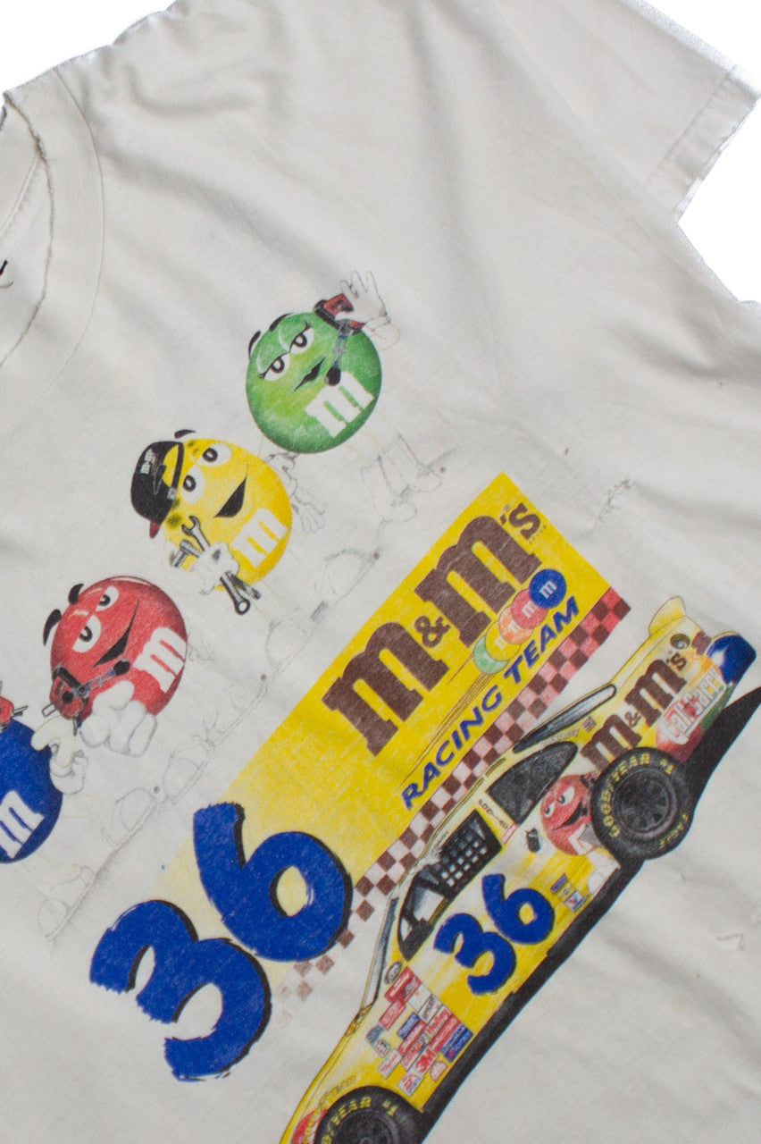 Vintage M&M Racing T-Shirt (2000s)