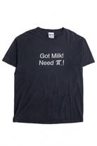 Vintage Need Pi? T-Shirt (1990s)