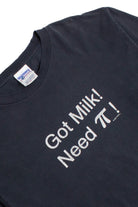 Vintage Need Pi? T-Shirt (1990s)