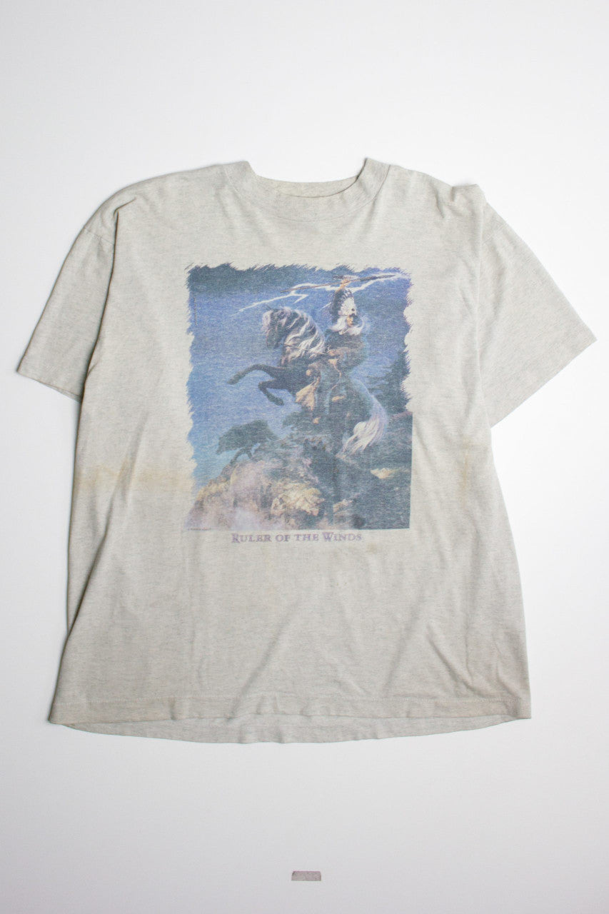 Vintage Native Horse T-Shirt (1980s)