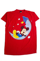 Vintage Disney Sleepy Moon T-Shirt (1990s)