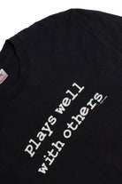 Vintage Plays Well With Others Graphic T-Shirt (1990s)