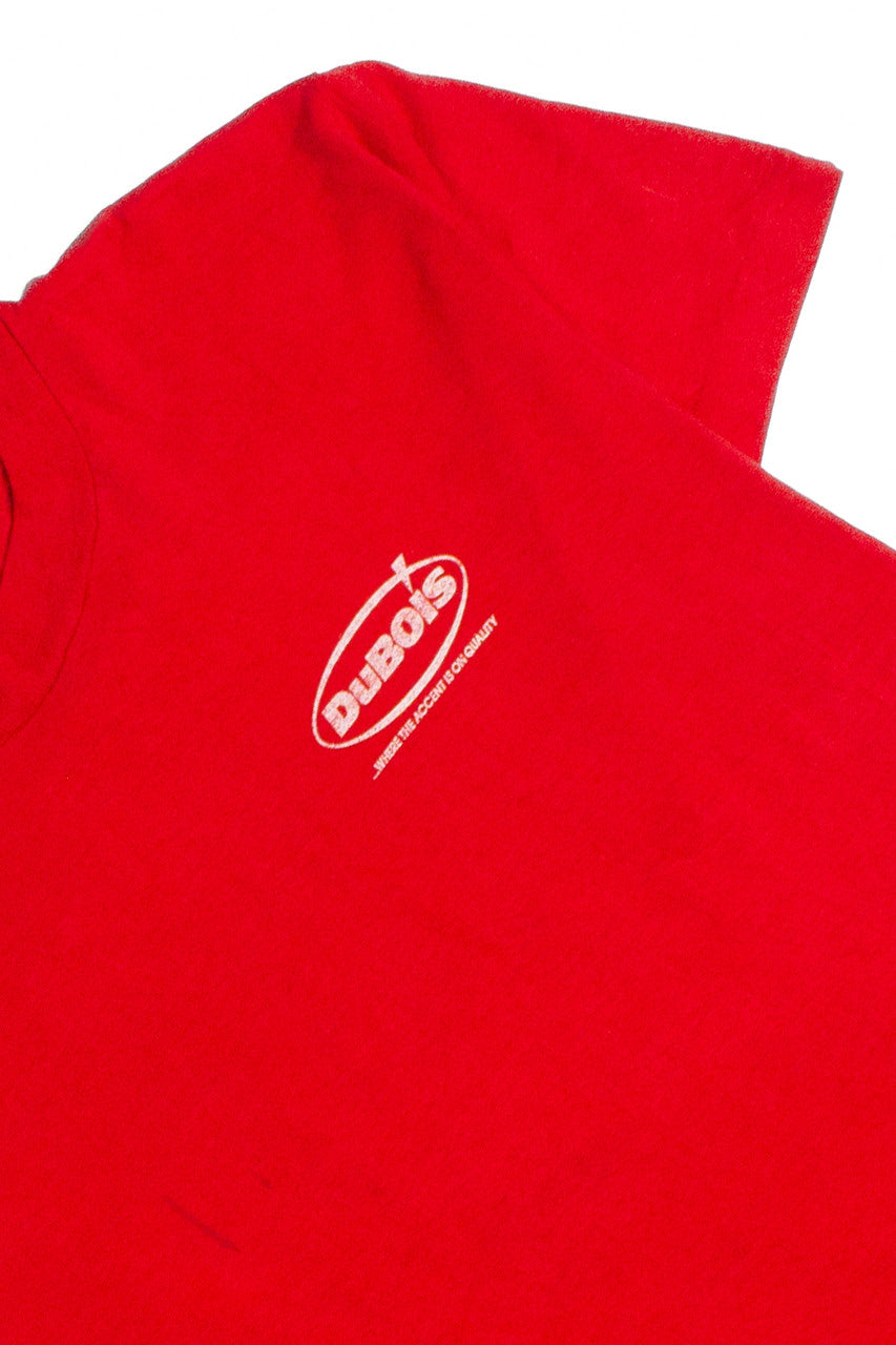 Vintage "Dubois" Graphic T-Shirt (1990s)