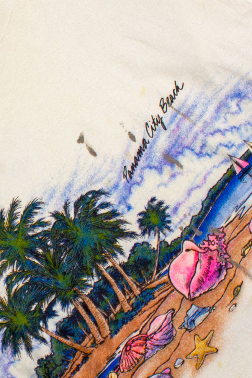 Vintage Panama City T-Shirt (1990s)