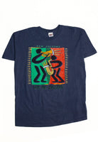 Vintage New Orleans Jazz T-Shirt (1990s)