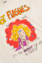Vintage Funny Hot Flashes T-Shirt (1990s)
