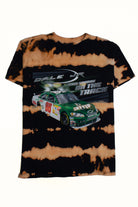 Recycled Bleach Dye Nascar T-Shirt (2000s)