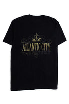 Vintage Atlantic City Graphic T-Shirt (1990s)