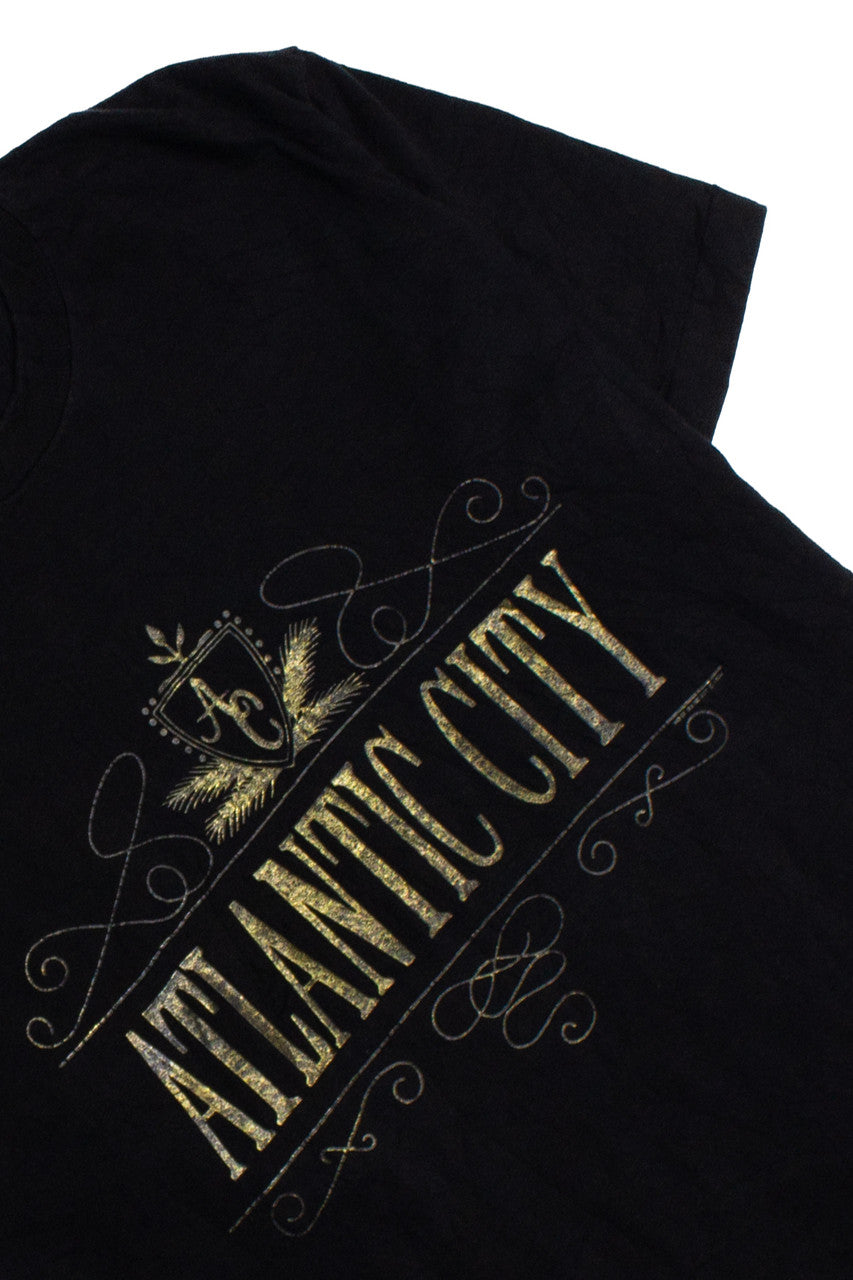 Vintage Atlantic City Graphic T-Shirt (1990s)