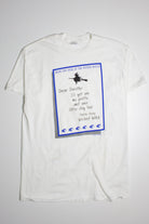 Vintage Wizard Of Oz, Letters From The Wicked Witch T-Shirt (1990s)