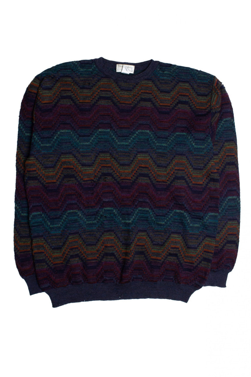 Vintage Tricots St. Raphael 80s Sweater (1980s)