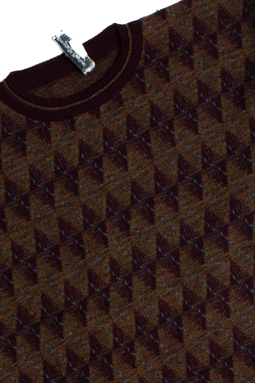 Vintage Tricots St. Raphael 80s Sweater (1990s)