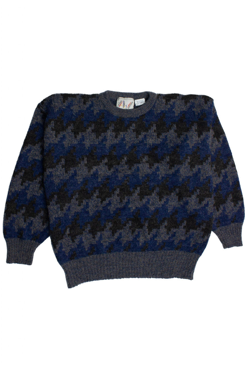 Vintage Apparel Workshop 80s Sweater