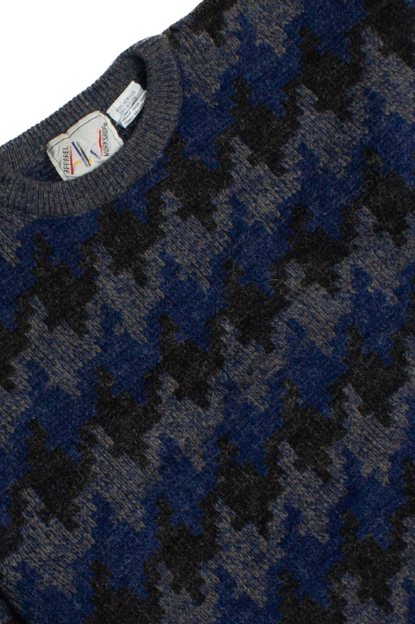 Vintage Apparel Workshop 80s Sweater