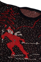 Vintage Skiier 80s Sweater