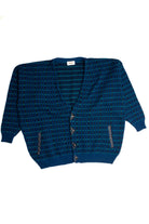 Vintage Tundra 80s Cardigan Sweater