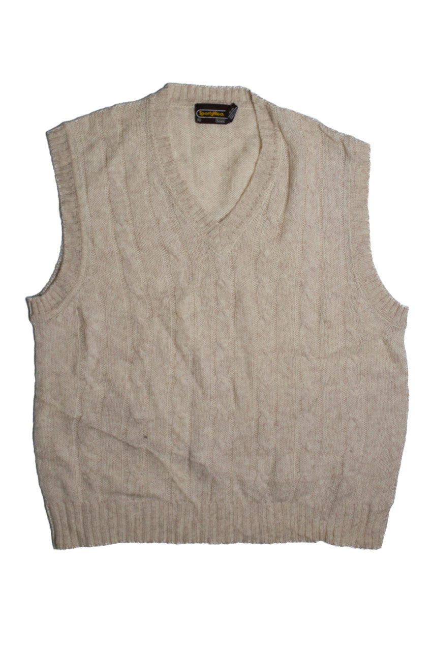 Vintage Sportswear Vest (1980s)