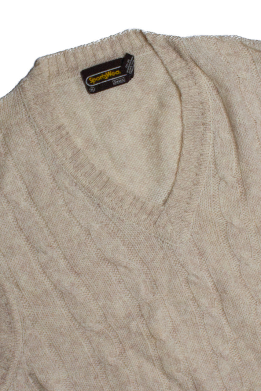 Vintage Sportswear Vest (1980s)