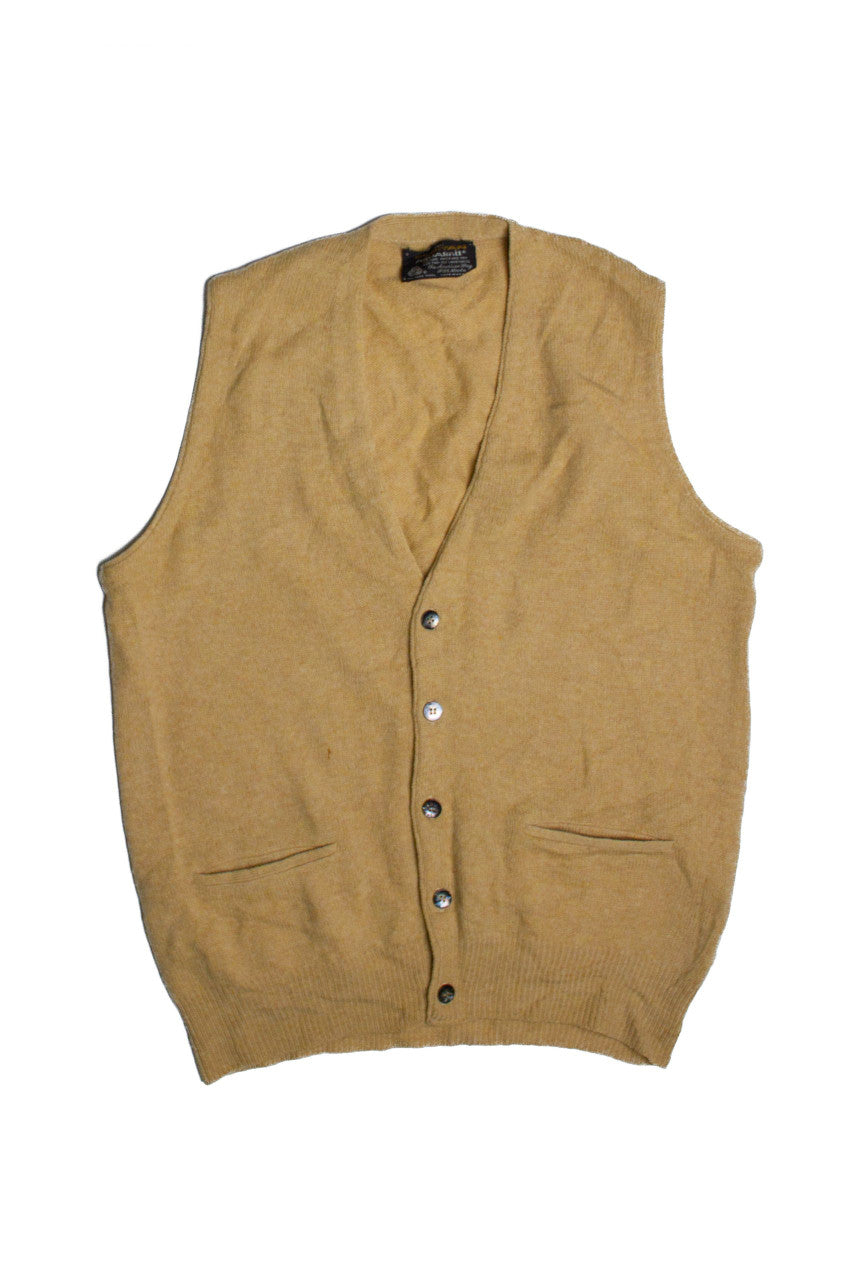 Vintage Puritan Vest (1980s)