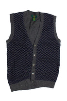 Vintage Club Room Vest (1980s)