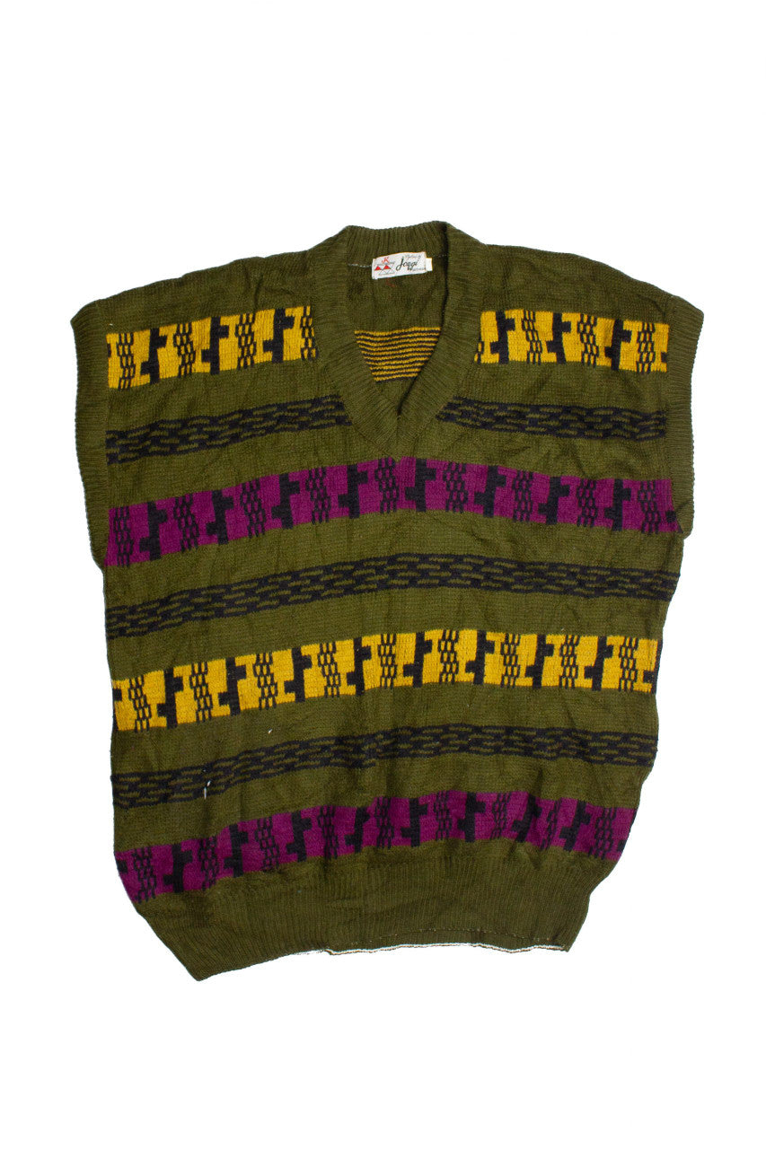 Vintage Jaggi Vest (1980s)