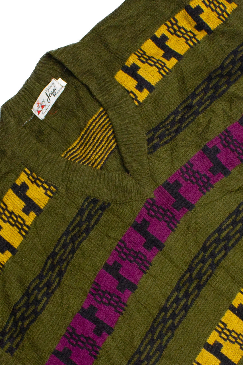 Vintage Jaggi Vest (1980s)