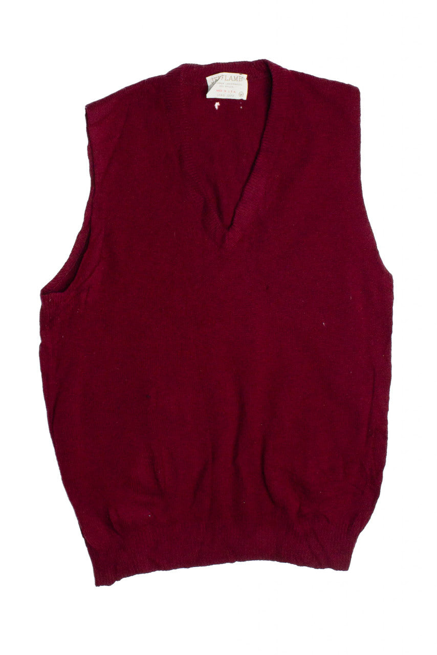 Vintage Jeff Lamb Vest (1990s)