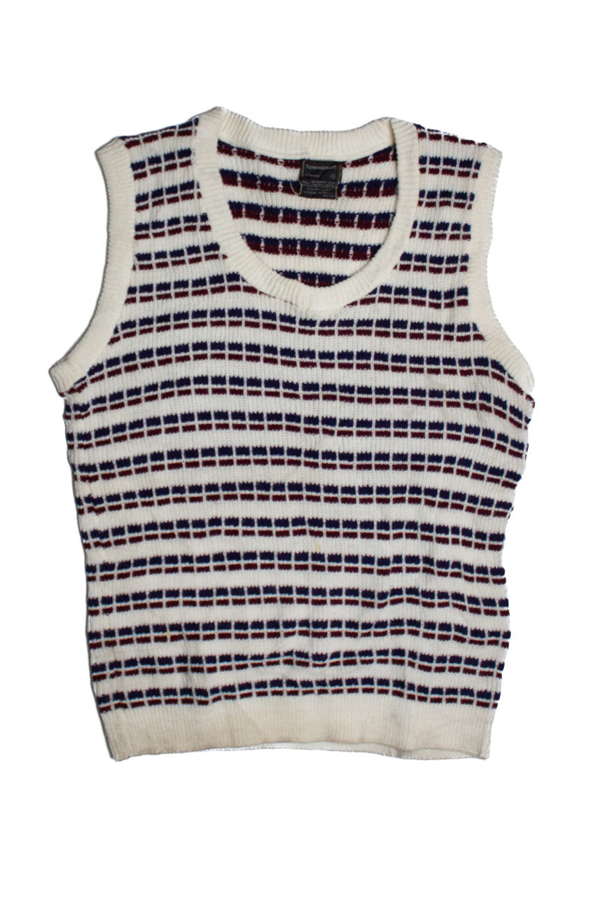 Vintage Towncraft Vest (1980s)