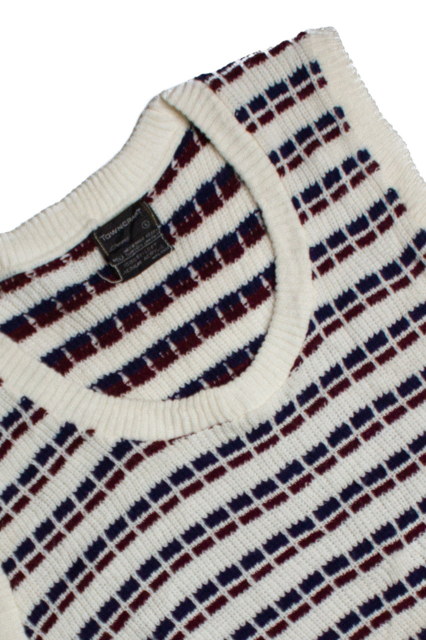 Vintage Towncraft Vest (1980s)